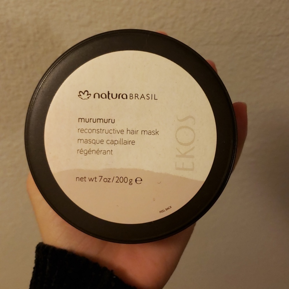 Causebox hair mask
